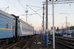 Новый график движения поездов во Львове