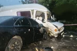 У Києві шалені перегони закінчилися ДТП: примчали швидкі, деталі і кадри