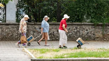 Житло для переселенців у Херсонській області