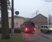 Новий графік руху транспорту в Кривому Розі