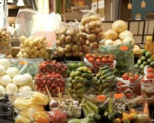 Дефицит продуктов во Львове