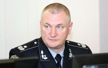 Сергей Князев, глава Нацполиции