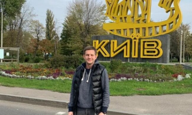 "Називав українців "хунтою": відомий пропагандист Кремля приїхав до Києва і поплатився за це, фото