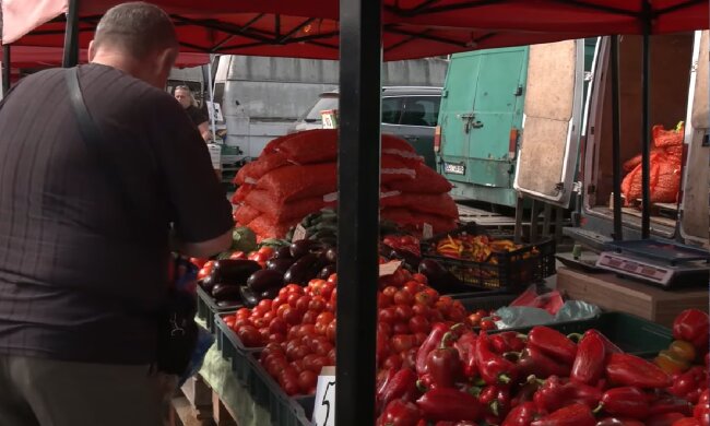 Дефіцит продуктів у Сумській області
