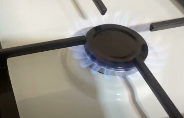 График отключения газа в Киевской области