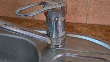 Графік відключення води на тиждень з 22 по 28 грудня у Дніпрі