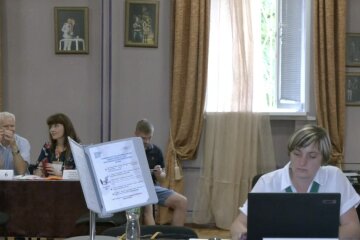 Гуманітарна допомога для пенсіонерів у Харківській області