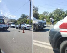 Лютое ДТП в Харькове с участием полицейского: кадры с места и что известно
