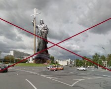 Боровицкая площадь в Москве