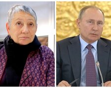 Писательница Улицкая рассказала, как Путин покинет пост президента: "Нет обратного пути"