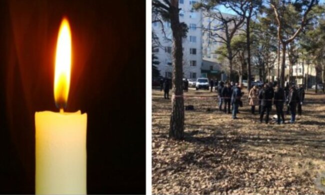 Одесситы обнаружили бездыханное тело мужчины в сквере, слетелась полиция: детали трагедии