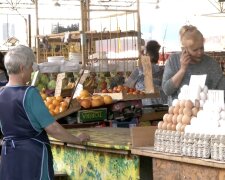 Дефіцит продуктів у Київській області