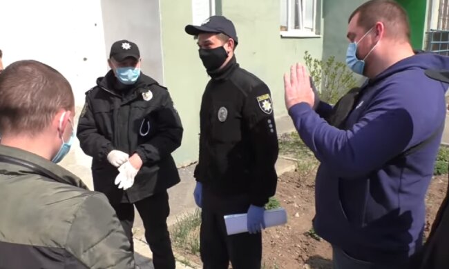 "Як у Києві": карантин готують до посилення на Одещині, "червона" зона тільки початок