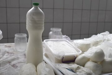 Подорожание молочных продуктов в Днепре