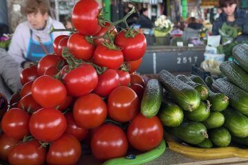 Дефицит продуктов во Львовской области