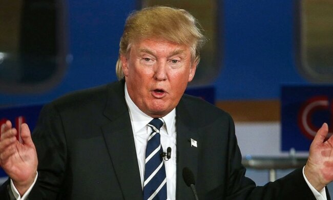 Трамп