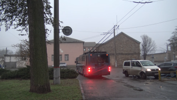 Новый график движения транспорта в Кривом Роге