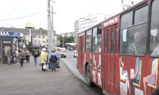 Новая система оплаты за проезд в Сумах