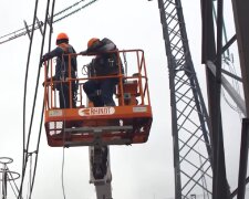 Графіки відключення світла в Запоріжжі на 25 грудня