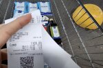 Дефицит продуктов в Харьковской области: