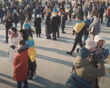 На патриотическое шествие в Харькове вышло более 5 тысяч украинцев: заявление Нацкорпуса