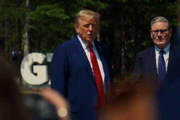 Дональд Трамп