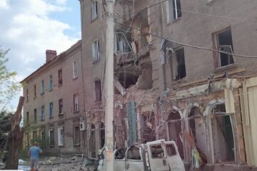 Враг нанес беспощадный удар, страшные кадры: погибла 15-летняя девушка, ранены подростки