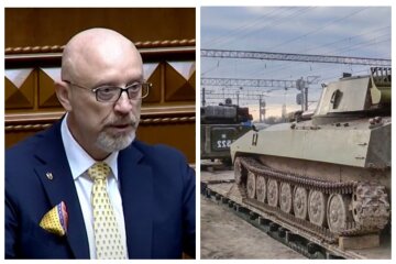 "Разведка видит все": военных РФ на границе Украины может стать еще больше, заявление главы Минобороны