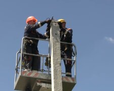 Графіки відключення світла у Запоріжжі на тиждень з 29 червня по 5 липня