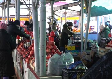 Дефицит продуктов в Харькове