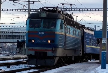 Новий графік руху поїздів з Києва