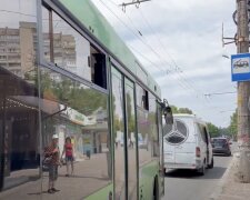 Обмеження руху транспорту у Вінниці