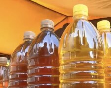 Дефицит растительного масла в Одесской области