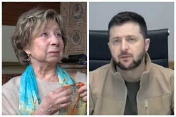 Ахеджакова висловила захоплення Зеленським: "Україна тримається завдяки президенту"