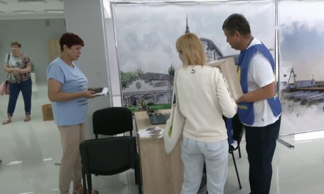 Денежная помощь для пенсионеров в Николаевской области: