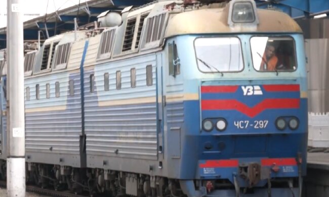 Новий графік руху поїздів у Кіровоградській області