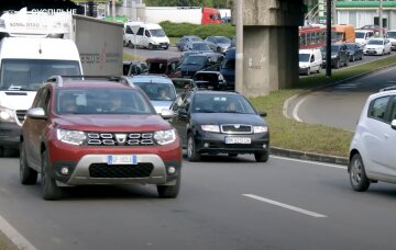 Ограничение движения в Черновицкой области