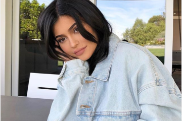 Кайли Дженнер