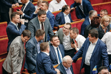 Андрей Николаенко: подраспустились «зеленые» депутаты без Богдана