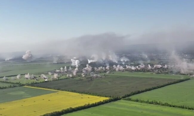 Донбасс, наступление, поле боя, война, атака