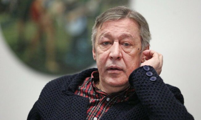 михаил ефремов