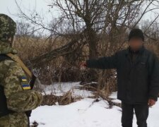 П'яний харків'янин "рвався" перетнути кордон в Росією: "Не зміг знайти свій будинок"