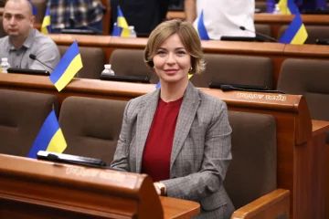 депутатка Київради Людмила Ковалевська