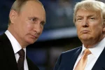 Трамп-путин