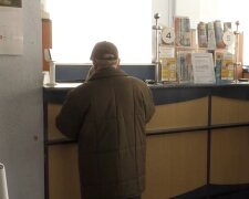 Гуманитарная помощь для пенсионеров в Харьковской области