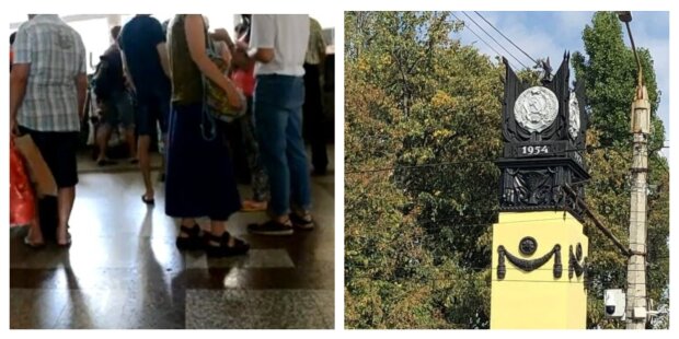 Знести серпи і молоти: у Харкові хочуть декомунізувати Московський проспект
