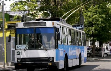 Обмеження руху транспорту в Дніпропетровській області