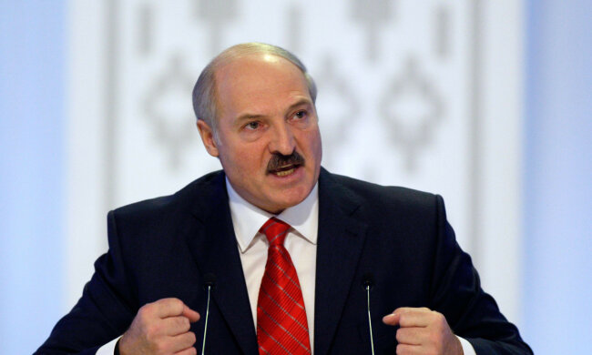 Лукашенко