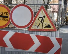 Обмеження руху в Чернігові
