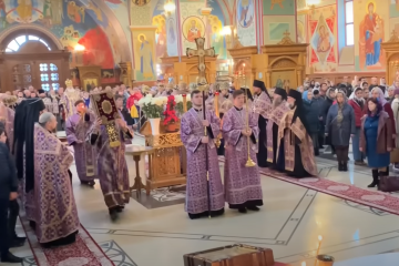 церковь, праздник